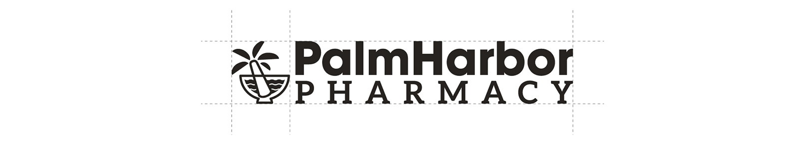Independent Pharmacy branding logo design