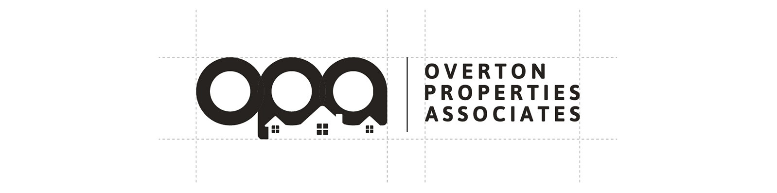 real estate logo branding indentity