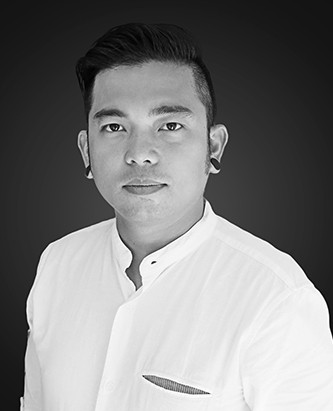 Gideon Wagas is the Founder and Creative Director of Pugo Design Studio