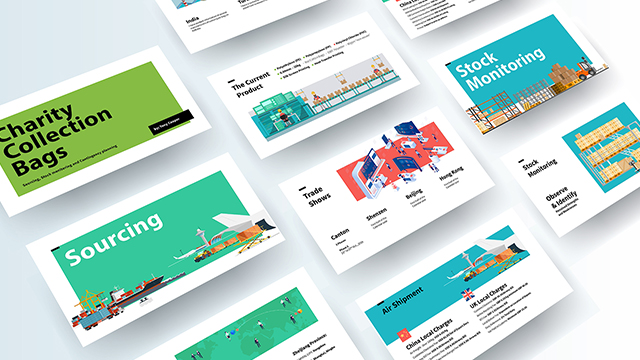 Powerpoint Presentation Design Sample
