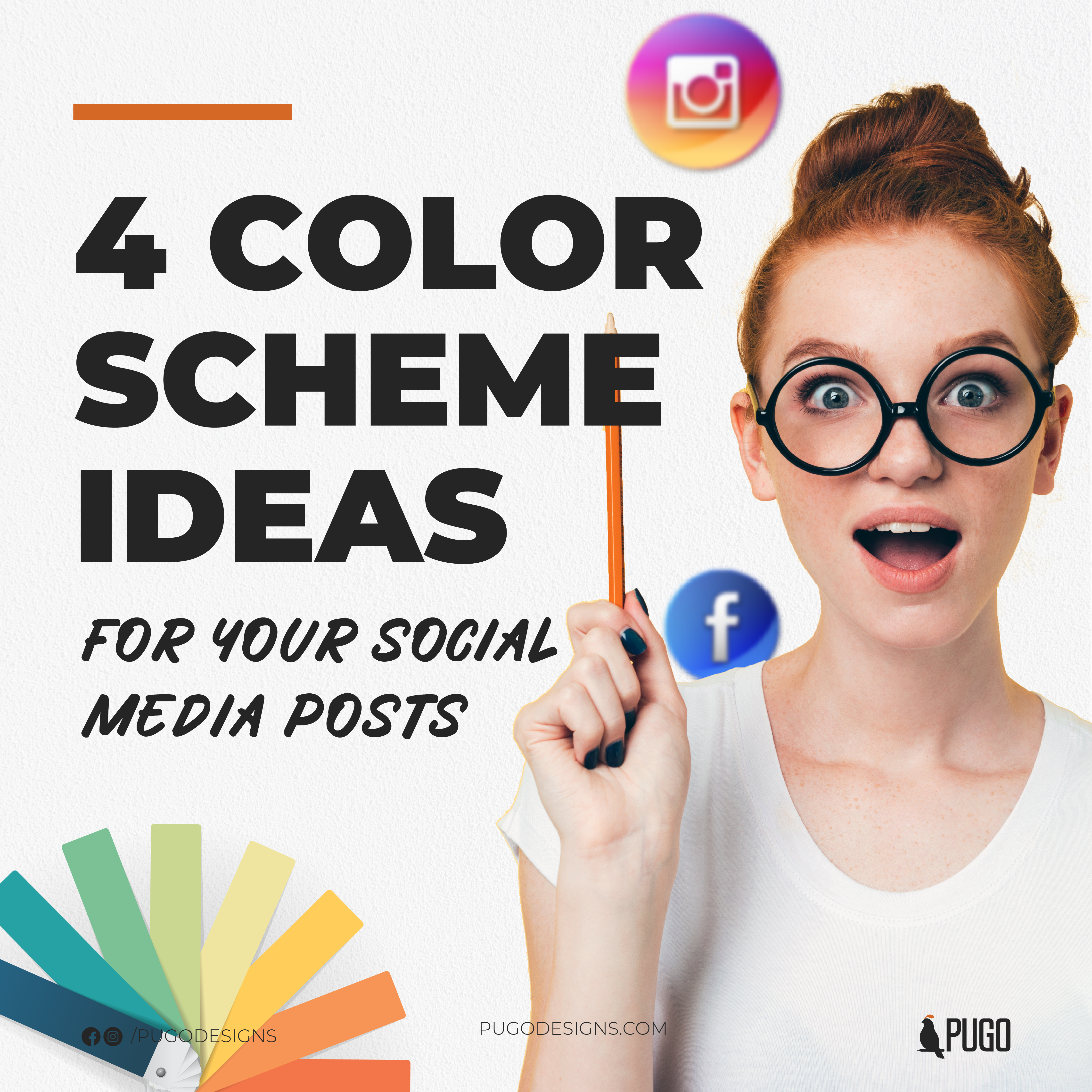 4 Color Scheme Ideas