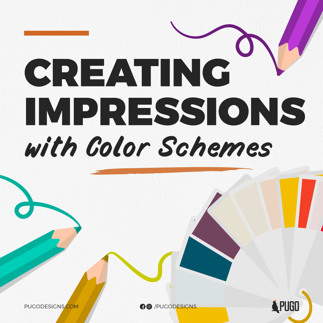 Creating Impressions with Color Schemes