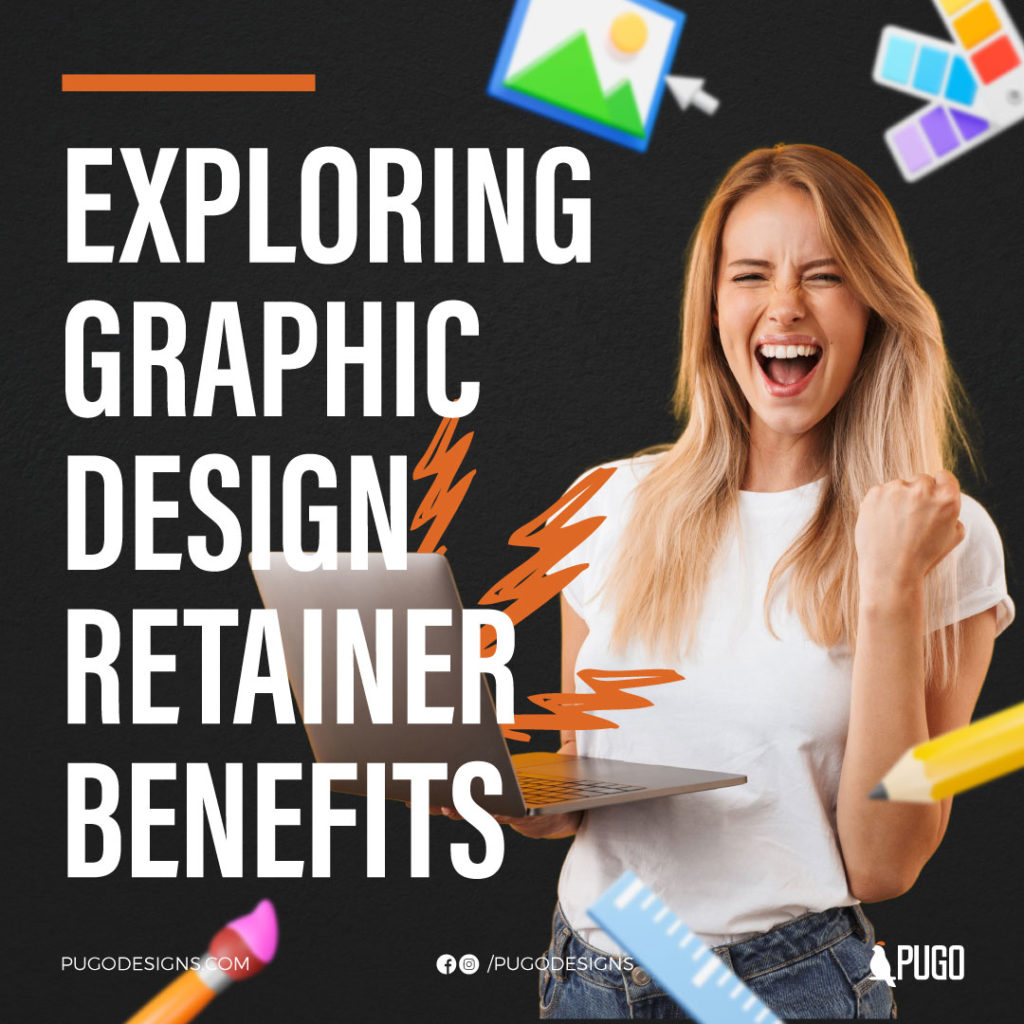 Graphic Design Retainer Packages