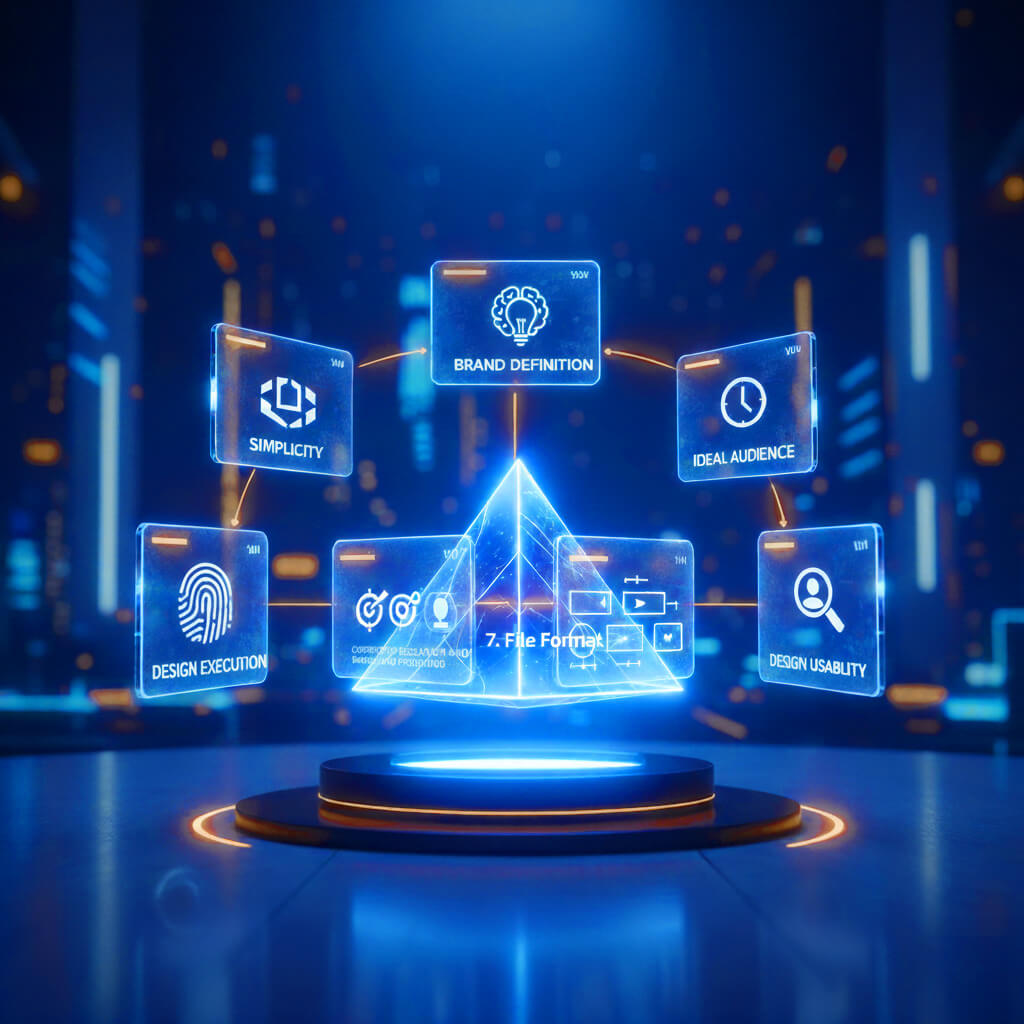 7 Essential Considerations for an Effective Logo Design.