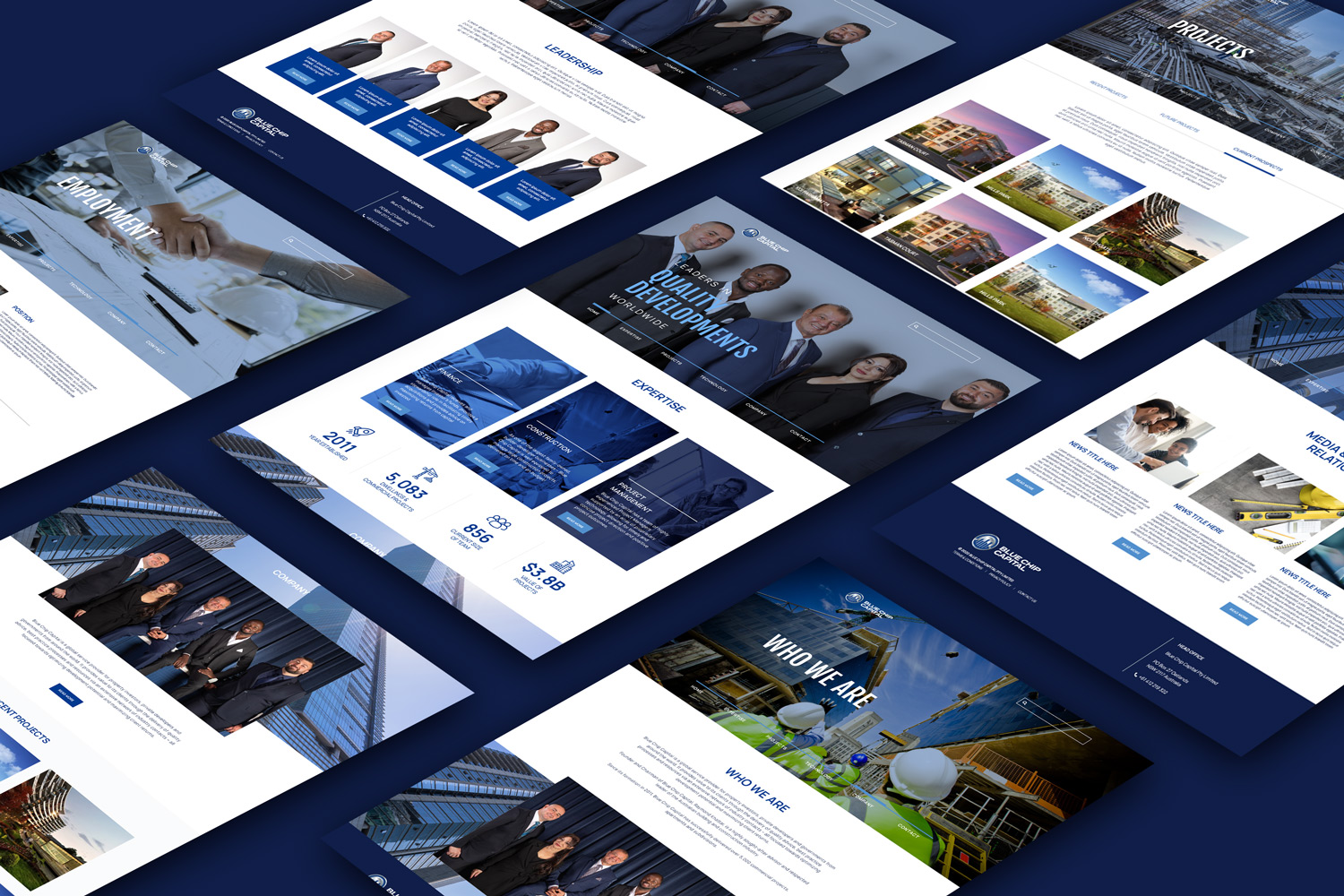 Turn your website into your hardest-working salesperson. Design, development, and landing pages built for conversion.