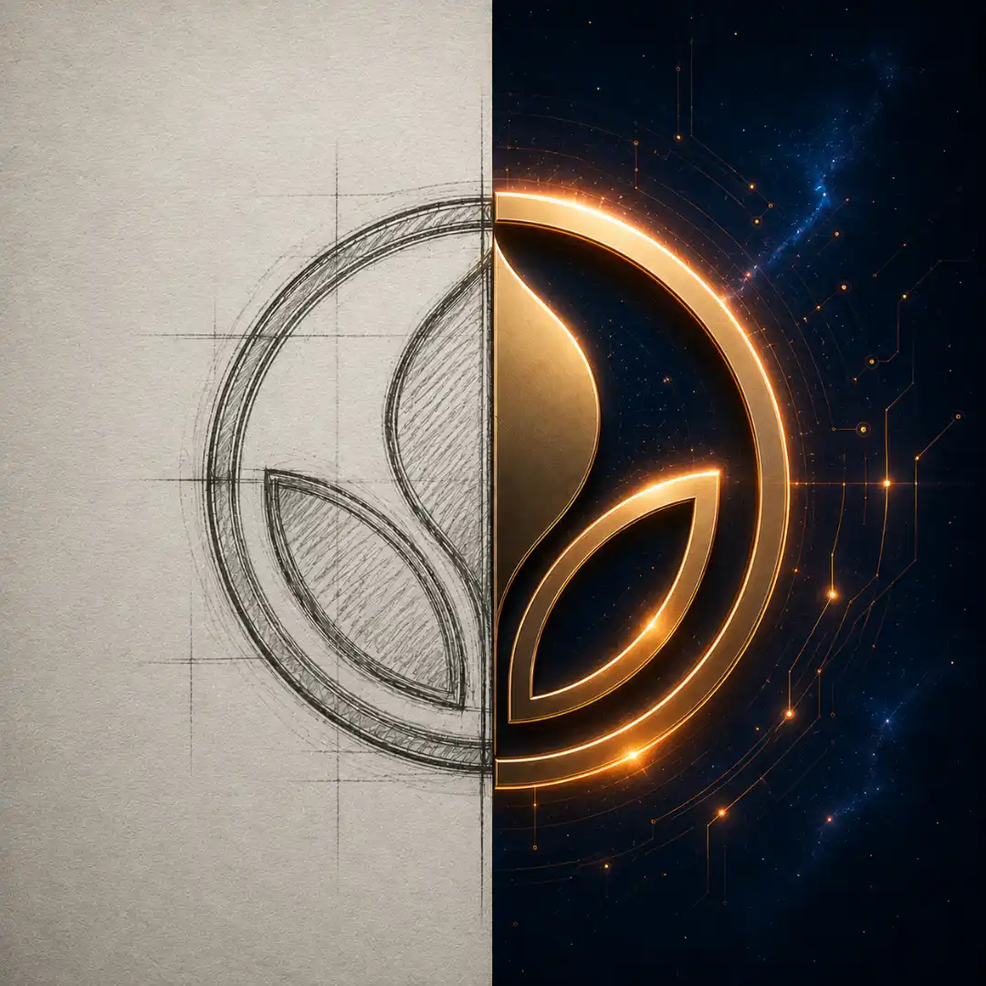 AI Generated Logo vs Professional Brand Designers_FEATURED IMAGE
