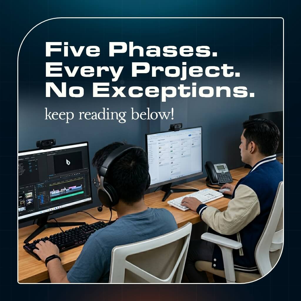What You Can Expect When You Work With Us