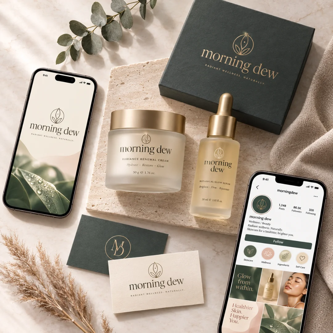 Brand Identity Service_Full Brand Identity Package_FEATURED IMAGE