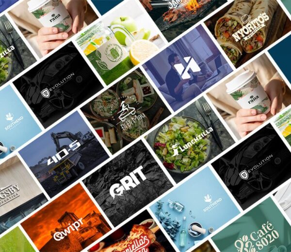 Graphic Design Retainer Packages for Growing Businesses