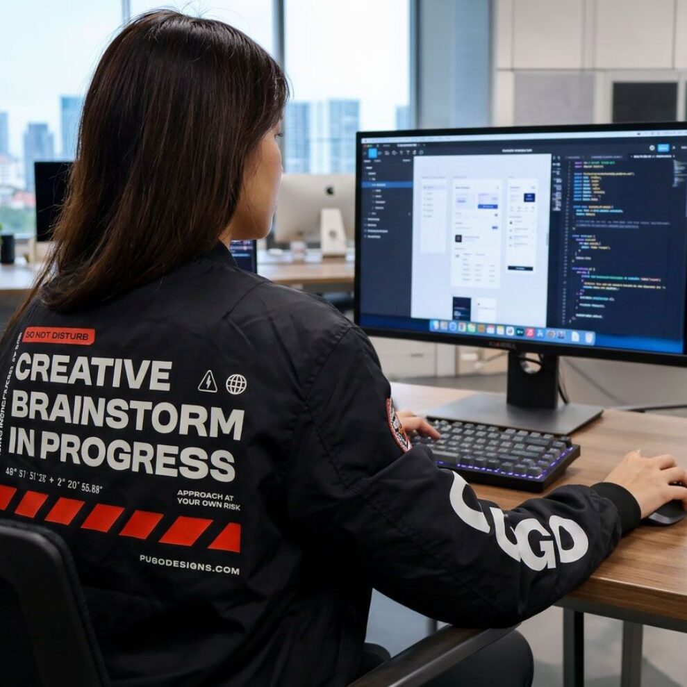 Pugo Design Client Manager
