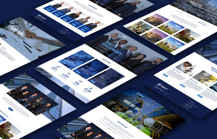 Turn your website into your hardest-working salesperson. Design, development, and landing pages built for conversion.